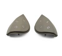 Pulsanti Volante Botones Pulsanti Comando Volante Multifunzione Per Benz E350 E400 E500 E550 2118206110 2003-2006(Dark Yellow)