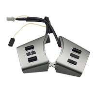 Pulsanti volante Compatibile Con Nissan Per Xterra 2009-2012 Per Pathfinder 2009-2012 Comandi Al Volante Dell'auto Pulsanti Interruttore Di Controllo Della Velocità