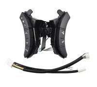 Pulsanti volante Compatibile Con Toyota Per Highlander 2003-2007 Per Land Per Cruiser Per Sequoia 2004-2007 Comandi Al Volante Dell'auto Pulsanti Di Commutazione(Bl Low Match)