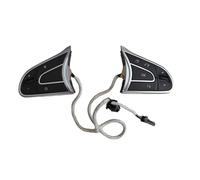 Pulsanti Volante Dell'auto Controllo Volume, Interruttori Risposta Telefonica Per Scenery Per Classic Per Koleos Per Kadjar Pulsanti Volante