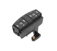 Pulsanti Volante Modulo Volante Camion Interruttore Menu Telefono Pulsante Dell'interruttore Controllo Velocità Adattivo 1870912 Per SCANIA Serie P G R T(1870912)