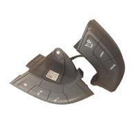 Pulsanti Volante Per Citroen Per C4 Per C5 Per C6 Controllo Bluetooth Interruttore Del Volume Vivavoce Volante Cruise(Cruise)