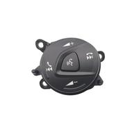 Pulsanti Volante Per Ford Per Focus Per Kuga 2012-2015 Interruttore Di Controllo Del Volume Audio Sul Volante Multifunzione Pulsante M OK(The right Bluetooth)