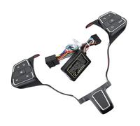 Pulsanti Volante Per VW Per Polo Per Bora Per Sagitar 2011-2013 Interruttore Di Controllo Del Volante Multifunzione Pulsante Audio Del Volume(Style A 2)