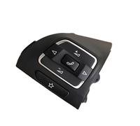 Pulsanti Volante Universali Auto Compatibile Con Per Tiguan Per Golf 6 Per MK6 Pulsanti Volante Multifunzionale Auto Accessori Per Interruttori Modulazione Dei Pulsanti