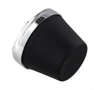 Pulsanti Wireless 8 Tasti ABS Nero Universali Pulsanti Wireless | Dimensioni compatte 8.5x8.3x6cm, 8 tasti funzionali, installazione rapida, uso intuitivo