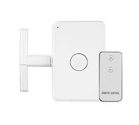 Pulsanti Wireless Intelligenti,Strumento Premi Pulsante con Portata 10 Metri - Controller Dimmer Remoto per Automazione Domotica Camera Casa Auto Ventilatore