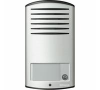 Pulsantiera citofonica Bticino Linea 2000 audio 2 fili 1 Pulsante 342911