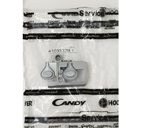 PULSANTIERA 2 TASTI LAVATRICE CANDY ORIGINALE 41035329