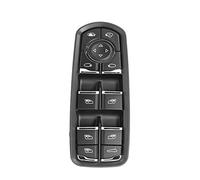 Pulsantiera 7PP959858AEDML per Porsche per Panamera per Cayenne per Macan 11-17 Anteriore Sinistro Interruttore Finestra Potere Sollevatore 7PP959858RDML Alzacristallo (Colore : B)