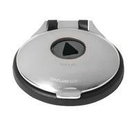 Pulsantiera a pedale inox/nero - 1 PZ Osculati - 02.344.02 - 0234402
