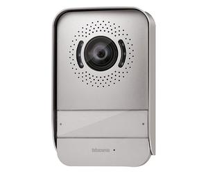 Pulsantiera aggiuntiva Bticino 2 fili 2 chiamate per Kit Plug in Easy 331860