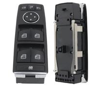 PULSANTIERA ALZA CRISTALLI LATO GUIDA MERCEDES CLASSE A B C GL CLA GLE ML GLK