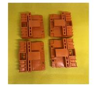 Pulsantiera Alzacristalli 1 Set Anteriore Destro/sinistro Per A6 4B Per C5 1997-2005 Kit Riparazione Regolatore Finestrino Driver Clip