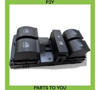 PULSANTIERA ALZACRISTALLI 12 PIN LATO GUIDA PER FIAT DOBLO II 263 10-23