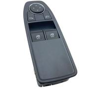 PULSANTIERA ALZACRISTALLI 13 PIN 2 INTERRUTTORI FUNZIONE AUTO COMANDI RETROVISOR COMPATIBILE