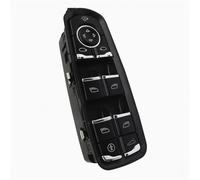 Pulsantiera Alzacristalli 7PP959858MDML Interruttore Alzacristalli Elettrico Per Panamera Per Cayenne Per Macan Pannello Chiusura Alzacristalli Elettrico Pulsantiera Alzavetro(B)