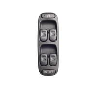 Pulsantiera Alzacristalli 8638452 Per Volvo Per V70 Per S70 Per XC70 1998-2000 Anteriore Sinistro Finestra Elettrica Controllo Interruttore Principale Auto Vetro Sollevatore