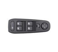 Pulsantiera Alzacristalli 98104592ZD Per Peugeot 308 408 Finestra Anteriore Sinistra Interruttore Regolatore Specchietto Laterale Regolazione Interruttore Controllo Pulsante Alzavetro