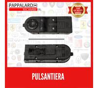 Pulsantiera Alzacristalli Alzavetro Anteriore Sinistra Opel Astra H 13228706