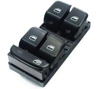 PULSANTIERA ALZACRISTALLI AUDI A4 A5 Q5 - NERA - 8K0959851 8K0959851D