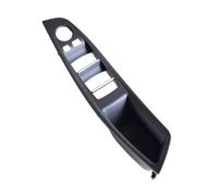 Pulsantiera Alzacristalli Auto Master Finestra Controller Interruttore Pulsante Sul Pannello Per BMW 5 Serie F10 520i 523i F11 525dx 528i 51417225873 51417225879(Nero)