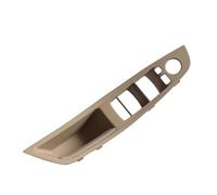 Pulsantiera Alzacristalli Auto Master Finestra Controller Interruttore Pulsante Sul Pannello Per BMW 5 Serie F10 520i 523i F11 525dx 528i 51417225873 51417225879(Beige White)