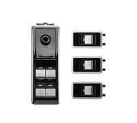 Pulsantiera Alzacristalli Automobile Controllo Interruttore Digitale Kit Pulsante Per Land Per Rover Per Gamma Per L405 2013-2017 Per Lo Sport L494 Pulsante Alzacristalli(1 set)