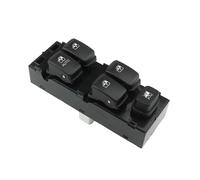 Pulsantiera Alzacristalli Compatibile Con Hyundai Per Matrix 2006-2011 Per Getz 2003-2010 Interruttore Sollevamento Della Console Finestrino Conducente 935701C110 93570-1C110