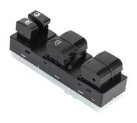 Pulsantiera Alzacristalli Compatibile Con Nissan Per X-Trail 2 T31 2007 2008 2009-2013 Pulsante Sollevamento Dell'interruttore Controllo Del Finestrino Anteriore Sinistro 25401-JG45A