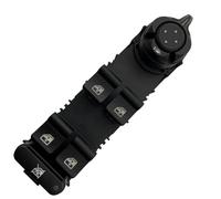 Pulsantiera Alzacristalli Compatibile per Alfa Romeo Giulietta 940 Pulsanti Alzavetri 156106392 Comando Finestrini Tasti Alzavetro 156093398 156095708 per Giulietta 940 2010-2019