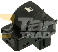 Pulsantiera Alzacristalli DX Per Citroen C4 2004-2010|Citroen Berlingo 2008-2015