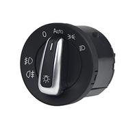 Pulsantiera Alzacristalli Faro Finestra Interruttore Per Caddy Per Golf Per Jetta MK5 MK6 Per Scirocco Per Seat Per Alhambra 5ND941431B 5ND959857 Sollevamento Elettrico(3)