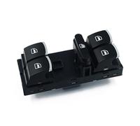Pulsantiera Alzacristalli Finestra Di Automobile Set Interruttori Controllo Per Vw Per Golf Per Mk5 Per Jetta Per Passat Per Tiguan 5Nd959565A 5Nd959857 5Nd941431B