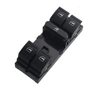 Pulsantiera Alzacristalli Finestra Di Potere Master Interruttore Fit Per Golf MK5 MK6 Per Jetta Per Passat Per Tiguan CC 1K4 959 857B 1K4959857 Sollevamento Elettrico