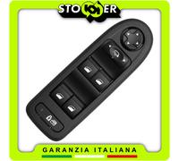 Pulsantiera Alzacristalli Guida Interruttori Specchi PEUGEOT CITROEN 6+6+20 PIN