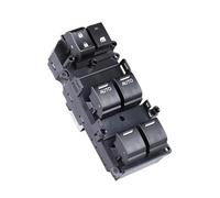 Pulsantiera Alzacristalli Interruttore 2008-2012 Per Accord Per EX-EX Per L-LX Per Berlina Pulsante Controllo Vetro Dell'interruttore Alzacristallo Elettrico Conducente