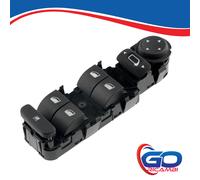 PULSANTIERA ALZACRISTALLI INTERRUTTORE ALZAVETRI LATO GUIDA SINISTRO CITROEN C4