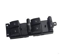 Pulsantiera Alzacristalli Interruttore Comando Console Principale Pannello Degli Della Finestra Di Potere Dell'automobile Per Jetta Per Golf MK4 1J4 959 857 B Sollevamento Elettrico(2)