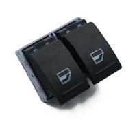Pulsantiera Alzacristalli Interruttore Di Controllo Alzacristalli Elettrico Lato Conducente E Passeggero Per VW Per Transporter T5 T6 Accessori Per Auto Pulsantiera Alzavetro(Master switch)
