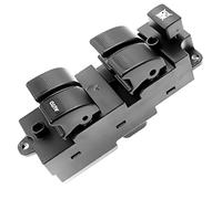 Pulsantiera Alzacristalli Interruttore Finestra Elettrico Auto Compatibile con Mazda Per 6, 3, 323 2003-2012 BL4E-66-350 BL4E-66-350A BL4E-66-350AL2
