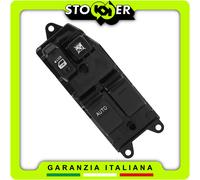 Pulsantiera Alzacristalli Interruttore Finestrini Blocco Porte TOYOTA YARIS 8PIN