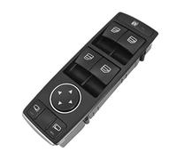 Pulsantiera Alzacristalli Interruttore Per BENZ Per GLK Per X204 2049055302 Pannello Di Controllo Alzacristalli Elettrici Per Auto Interruttore Porta Conducente Anteriore