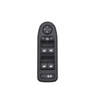 Pulsantiera Alzacristalli Interruttore Per Citroen Per C5 2007-2013 98054508ZD Interruttore Alzacristallo Pulsante Controller Accessori 6490.QY(With Folding)