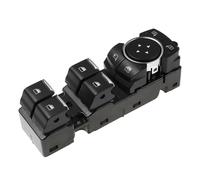 Pulsantiera Alzacristalli Interruttore Per Fiesta Per Focus OE H1BT-14540-DC H1BT14540DC Regolatore Interruttore Principale Alzacristalli