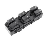 Pulsantiera Alzacristalli Interruttore Per Hyundai Per Tucson Per IX35 2010-2015 93570-2S1509P A14F-Parti Di Ricambio Per Interruttore Principale Finestrino Anteriore Sinistro