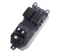 Pulsantiera Alzacristalli Interruttore Per Toyota Per Yaris 2005-2011 84820-02230 84820-52410 Interruttore Alzacristallo Elettrico Anteriore 84820-0D100