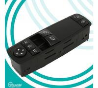 PULSANTIERA ALZACRISTALLI INTERRUTTORI ELETTRICO MERCEDES CLASSE A W169 2004-12
