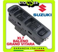 Pulsantiera Alzacristalli Interruttori guida per SUZUKI Baleno Grand Vitara XL7