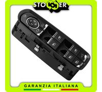 Pulsantiera Alzacristalli Interruttori per PORSCHE Cayenne 92A Macan 95B 13 PIN